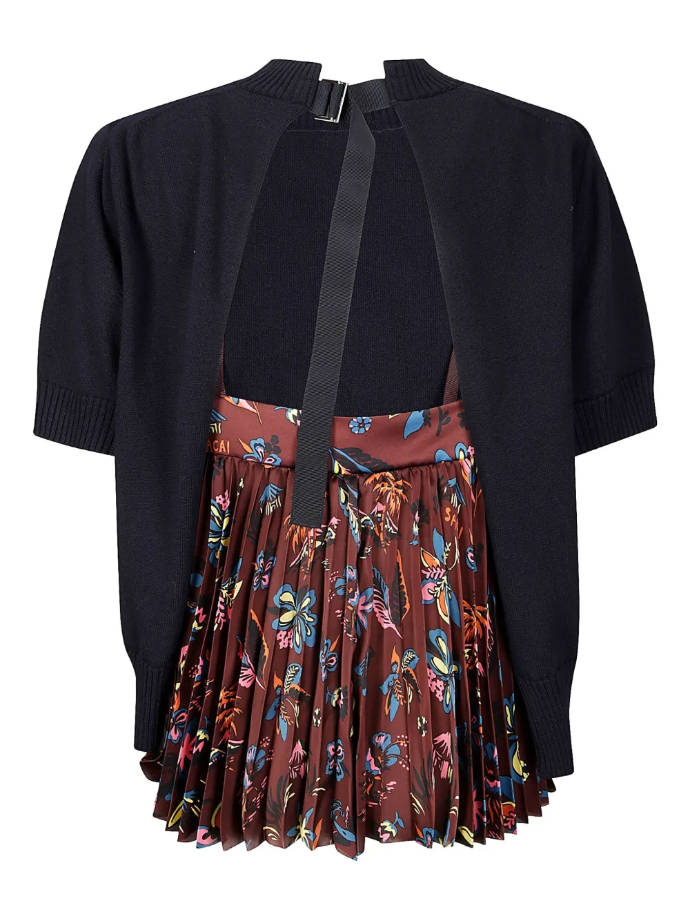 sacai top con paneles | Playeras y jerséis | Image 2