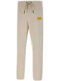 Iceberg logo-patch track pants - Neutrals