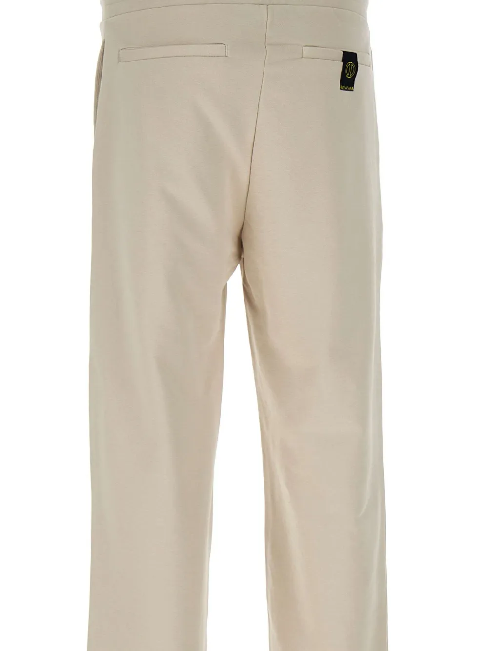 Iceberg Trainingsbroek met logopatch Beige