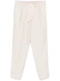 Brunello Cucinelli tapered trousers - Neutrals
