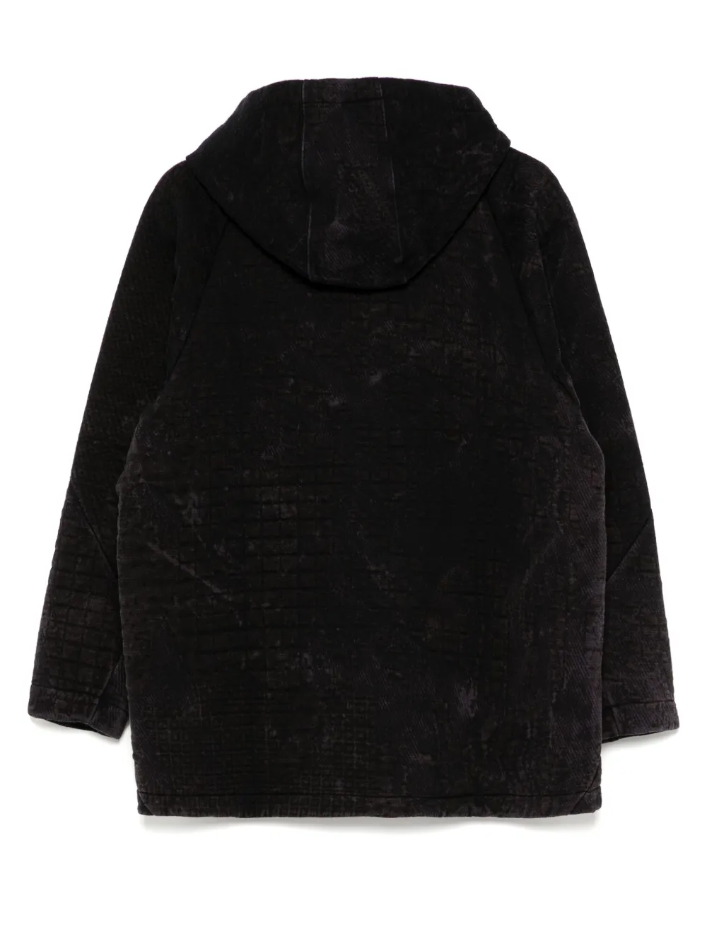 Stain Shade panelled hoodie | Hoodies | Image 2