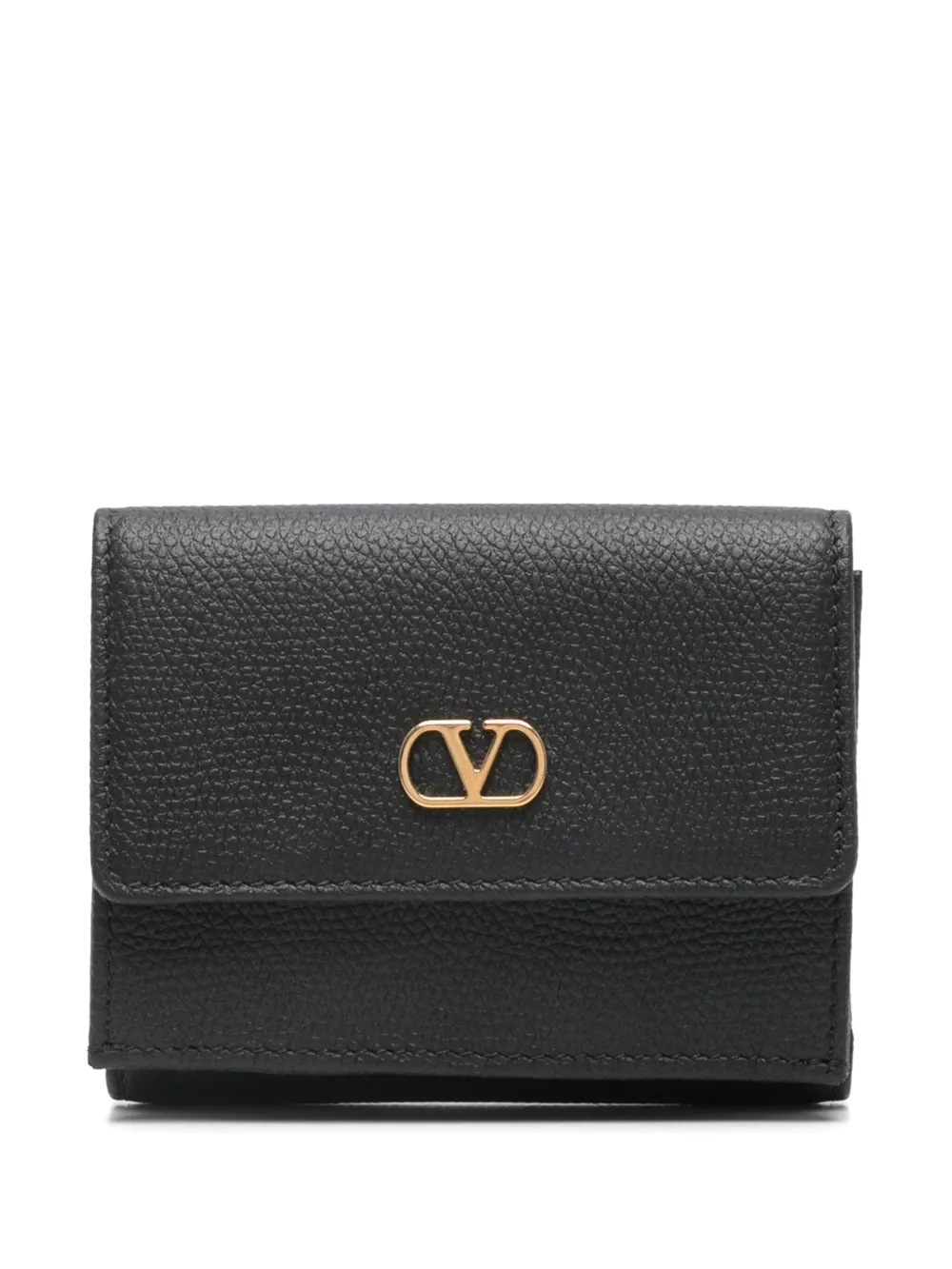 Valentino Garavani Vロゴ 財布 | ブラック | FARFETCH JP
