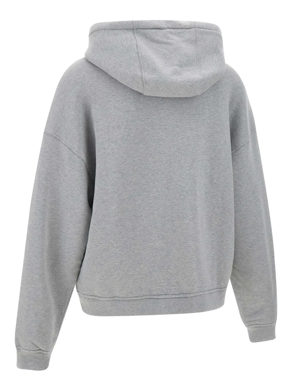 Fiorucci cotton hoodie - Grijs
