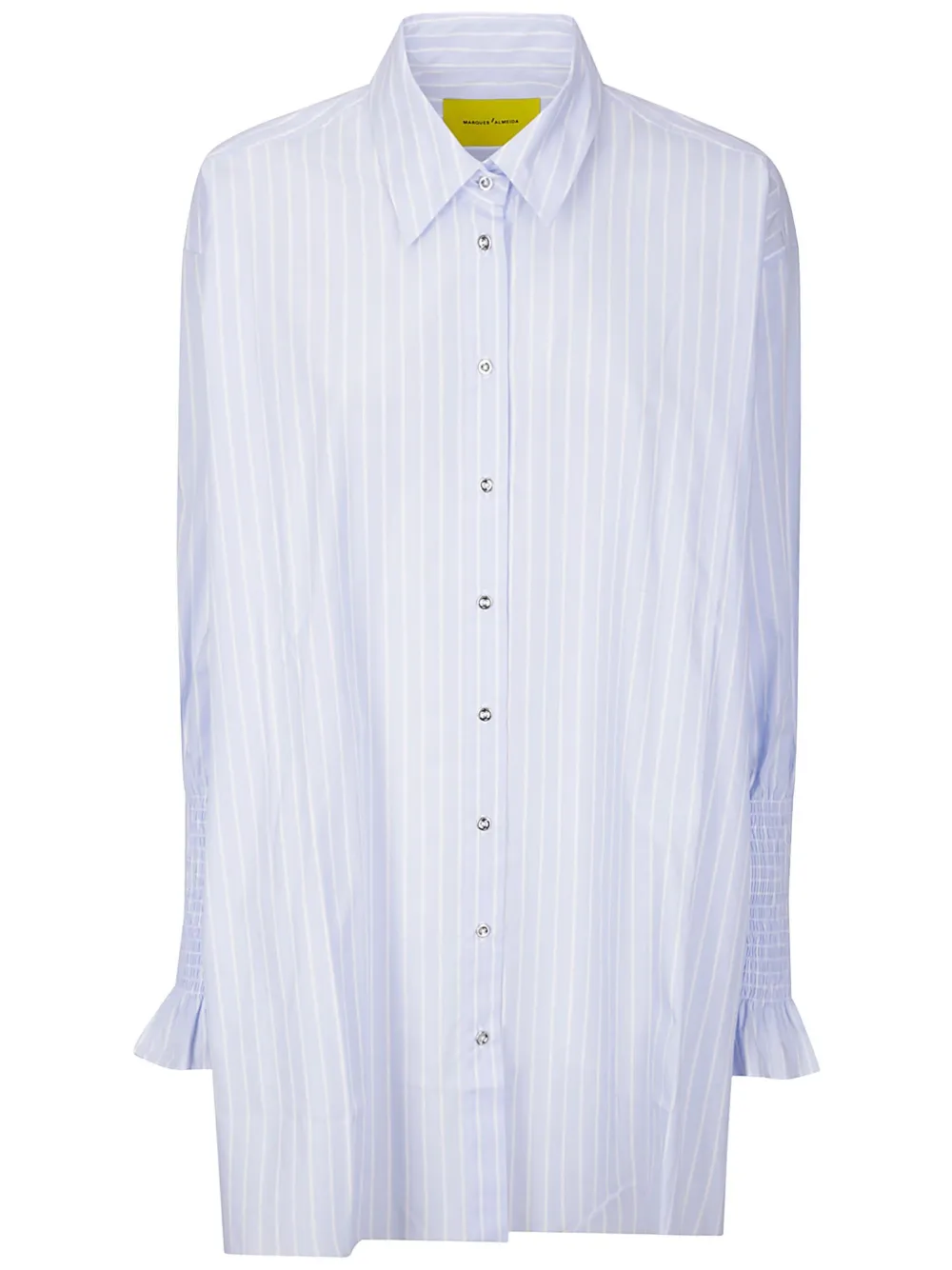 Marques'Almeida striped shirt