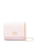 Valentino Garavani VLogo chain cardholder - Pink