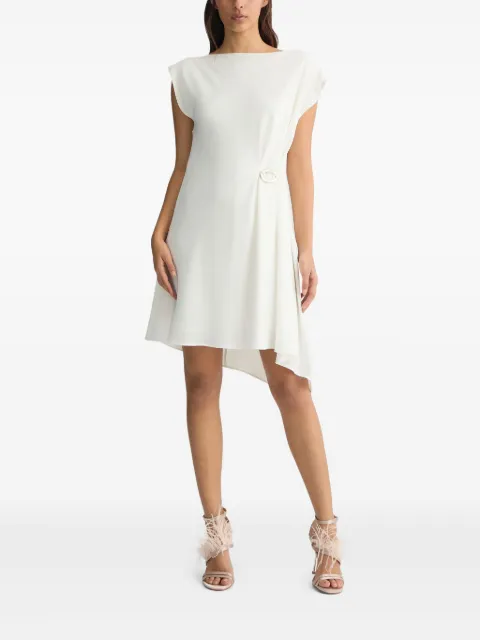 LIU JO draped detailing dress CA5321T1820X0256 - 1