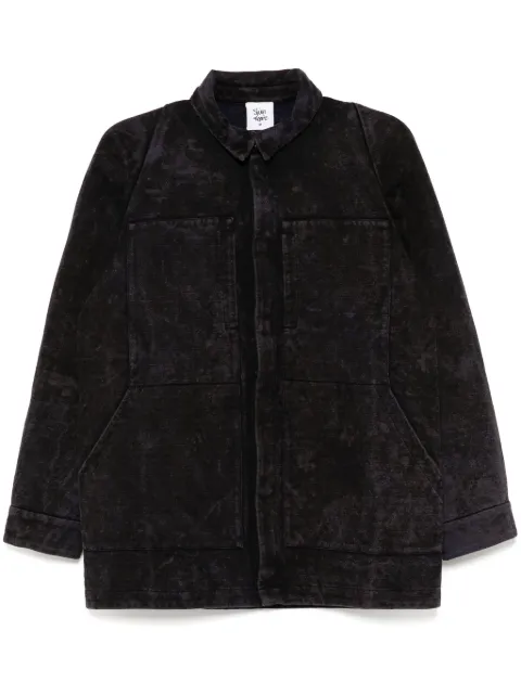 Stain Shade button-up shirt
