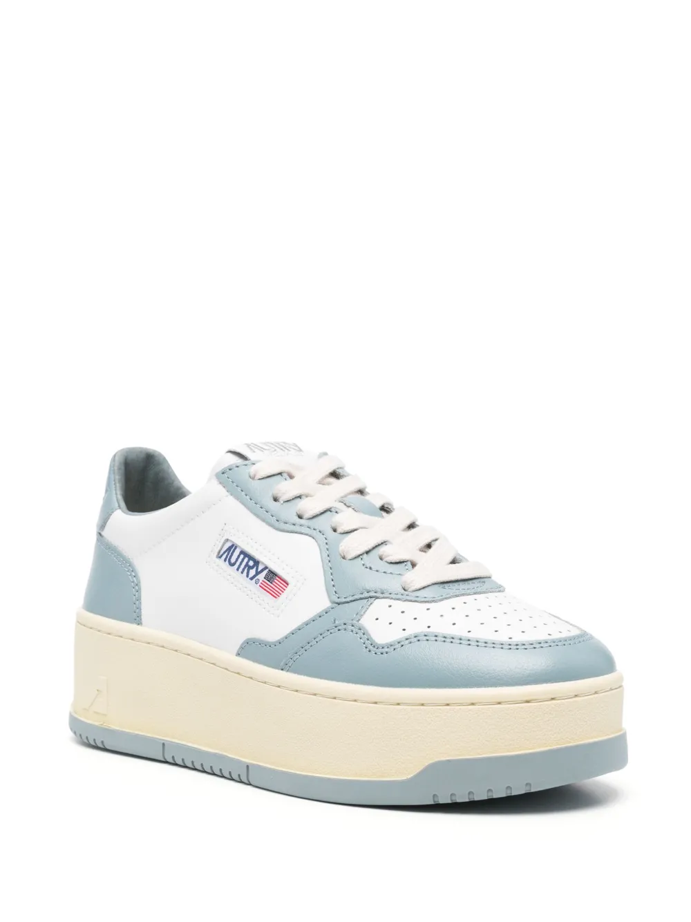 Autry Medalist sneakers - Wit