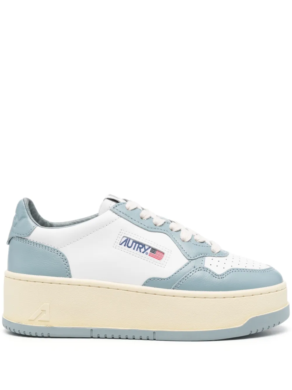 Autry Medalist sneakers White