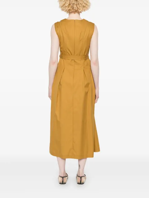 S Max Mara Amina midi dress 2519221021650 - 3