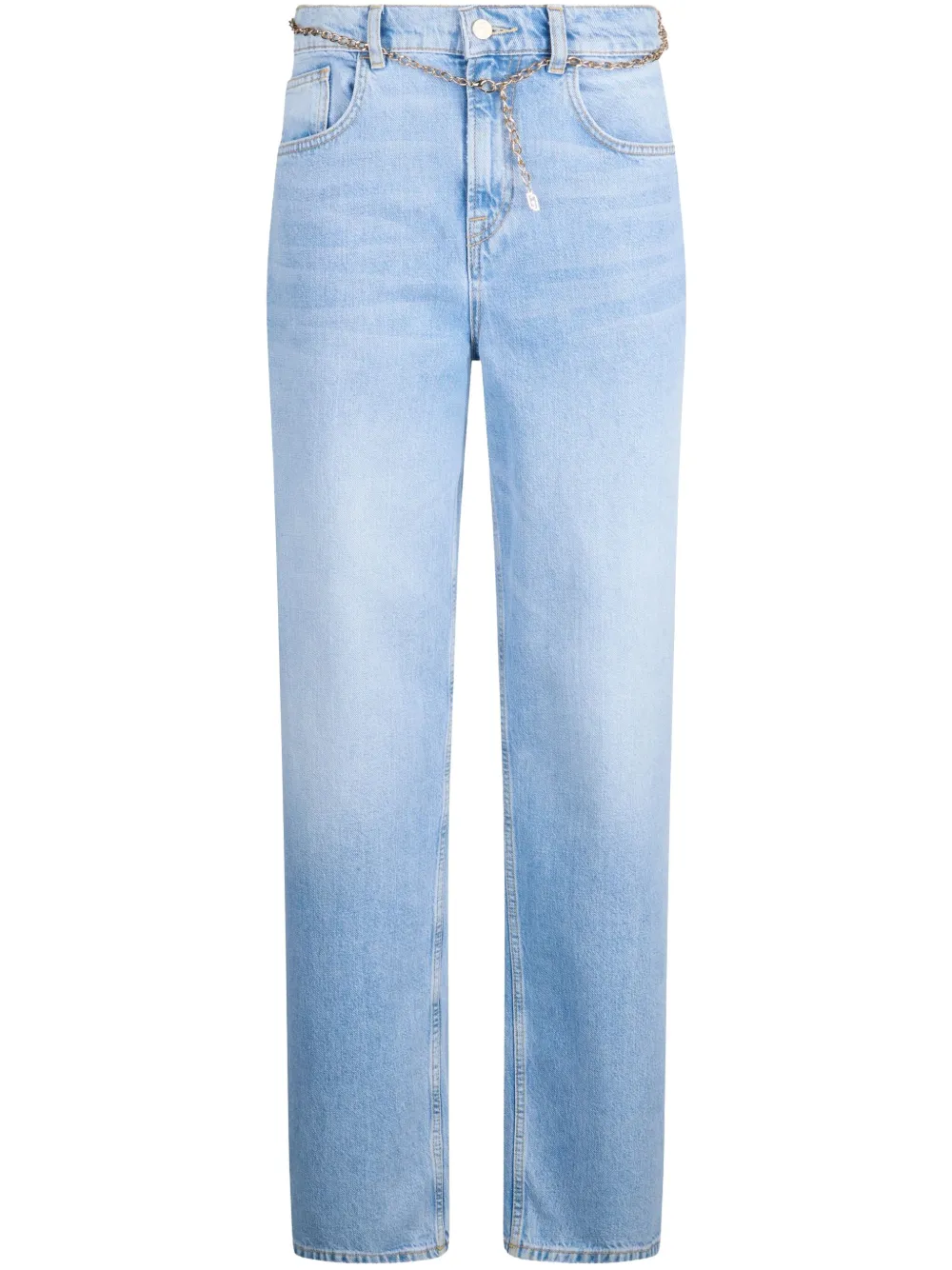 LIU JO Straight jeans Blauw
