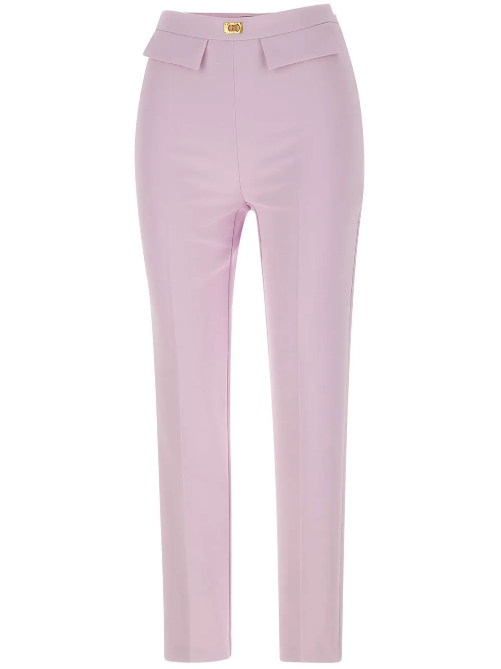 Elisabetta Franchi Daily broek Roze