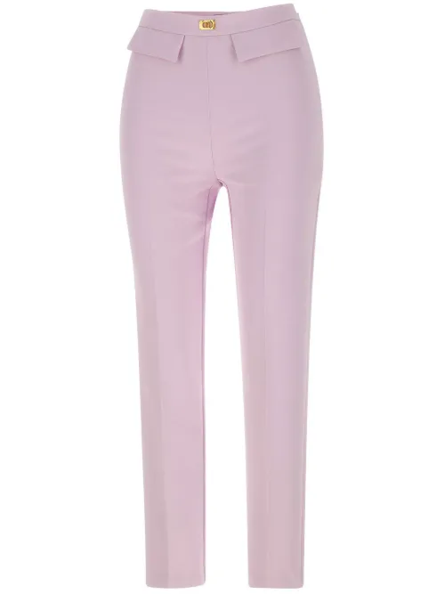 Pantalon Daily - Elisabetta Franchi - Modalova