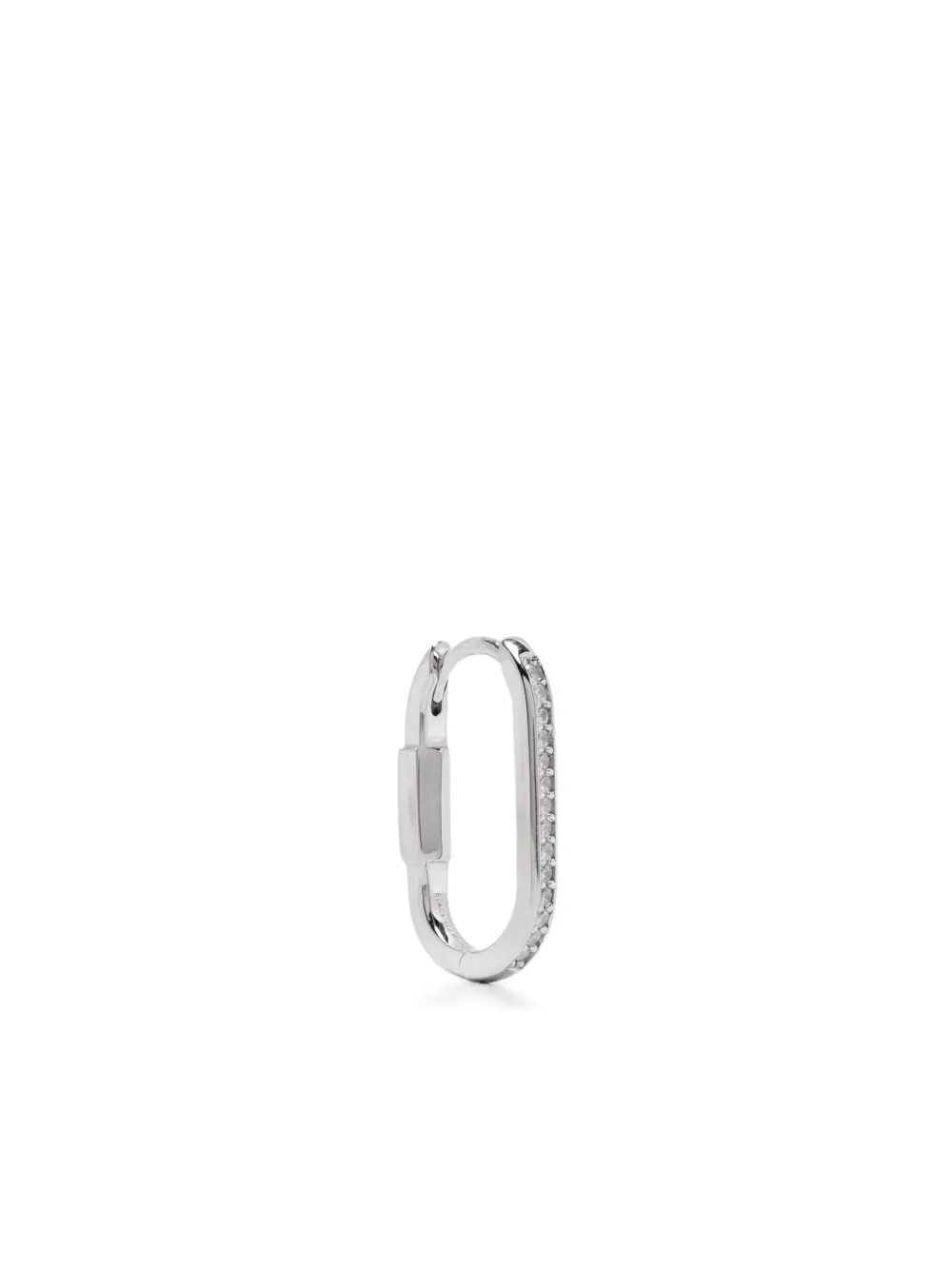 Maria Black Kastellet earring - シルバートーン Maria Black Kastellet earring - シルバートーン