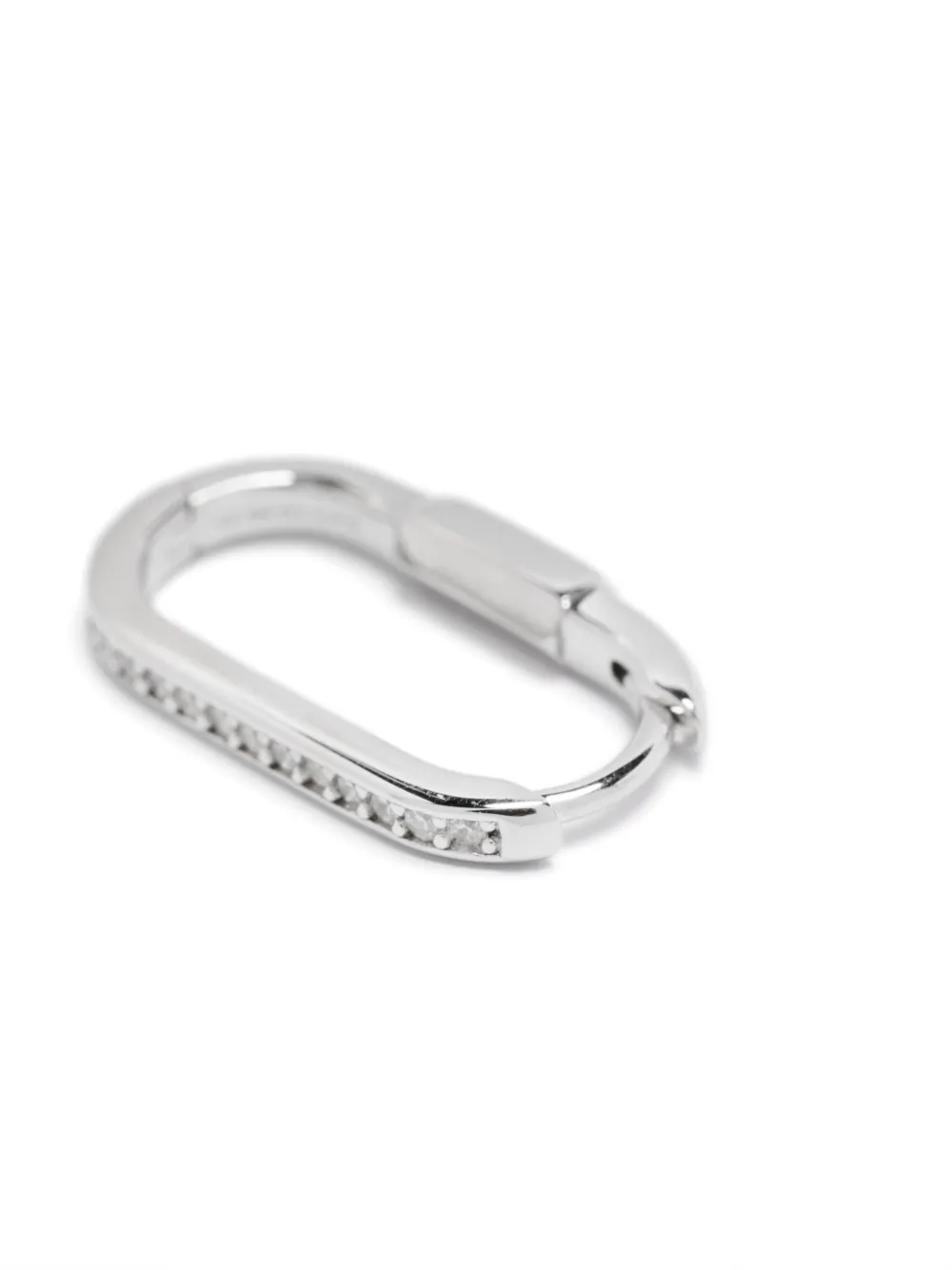 Maria Black Kastellet earring - Zilver