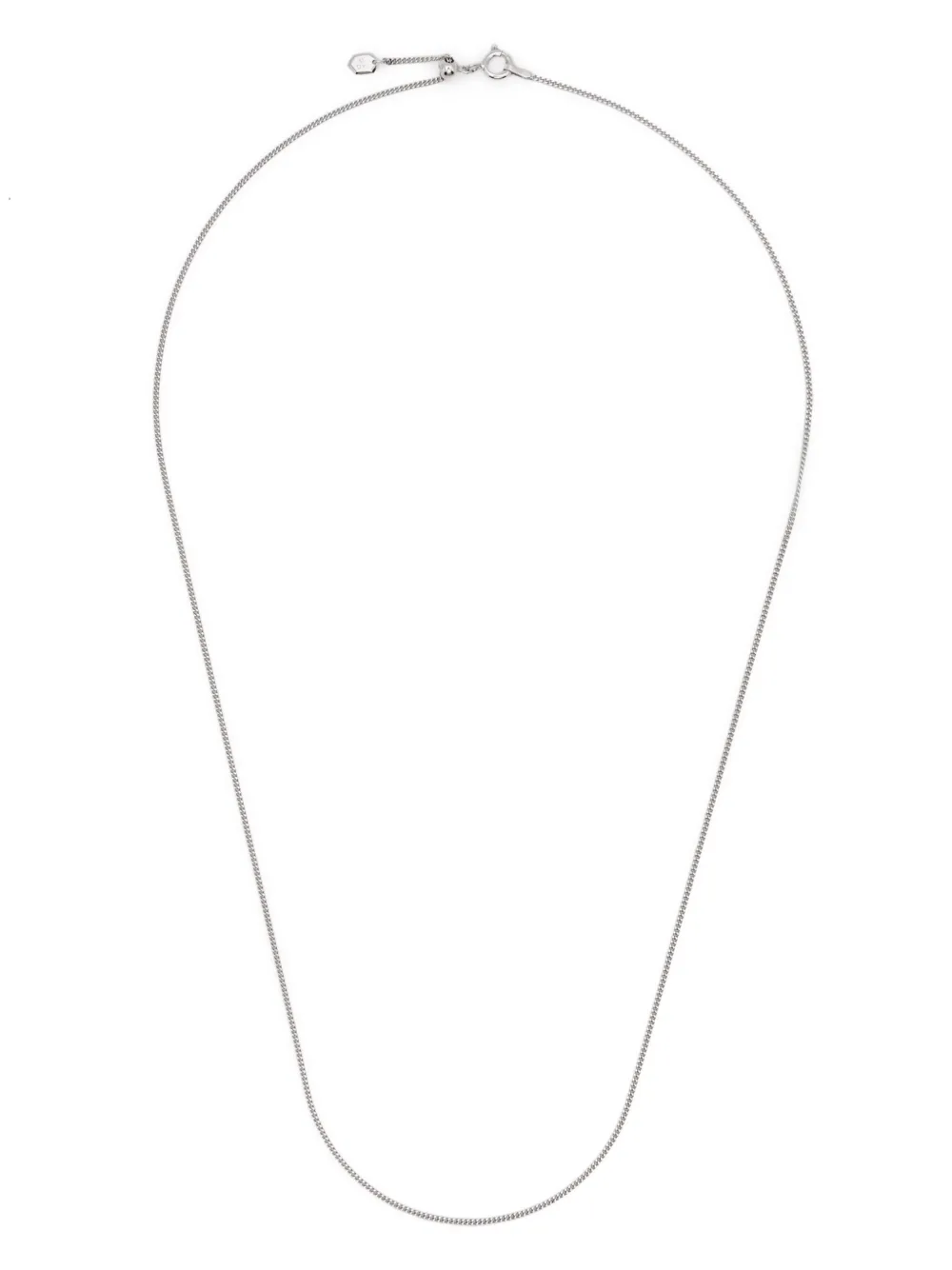 Maria Black Nyhavn necklace - シルバートーン Maria Black Nyhavn necklace - シルバートーン