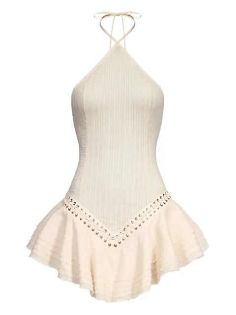 Ludovic de Saint Sernin vestido corto Square 