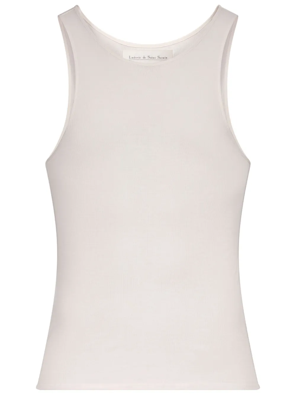 Ludovic de Saint Sernin camiseta de algodón | blanco | Image 1