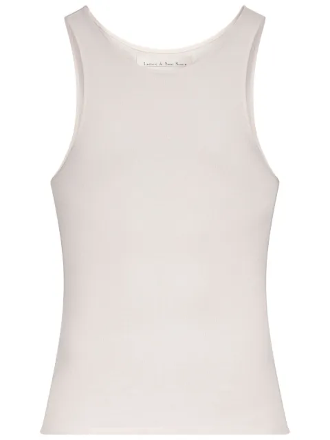 Ludovic de Saint Sernin cotton tank top