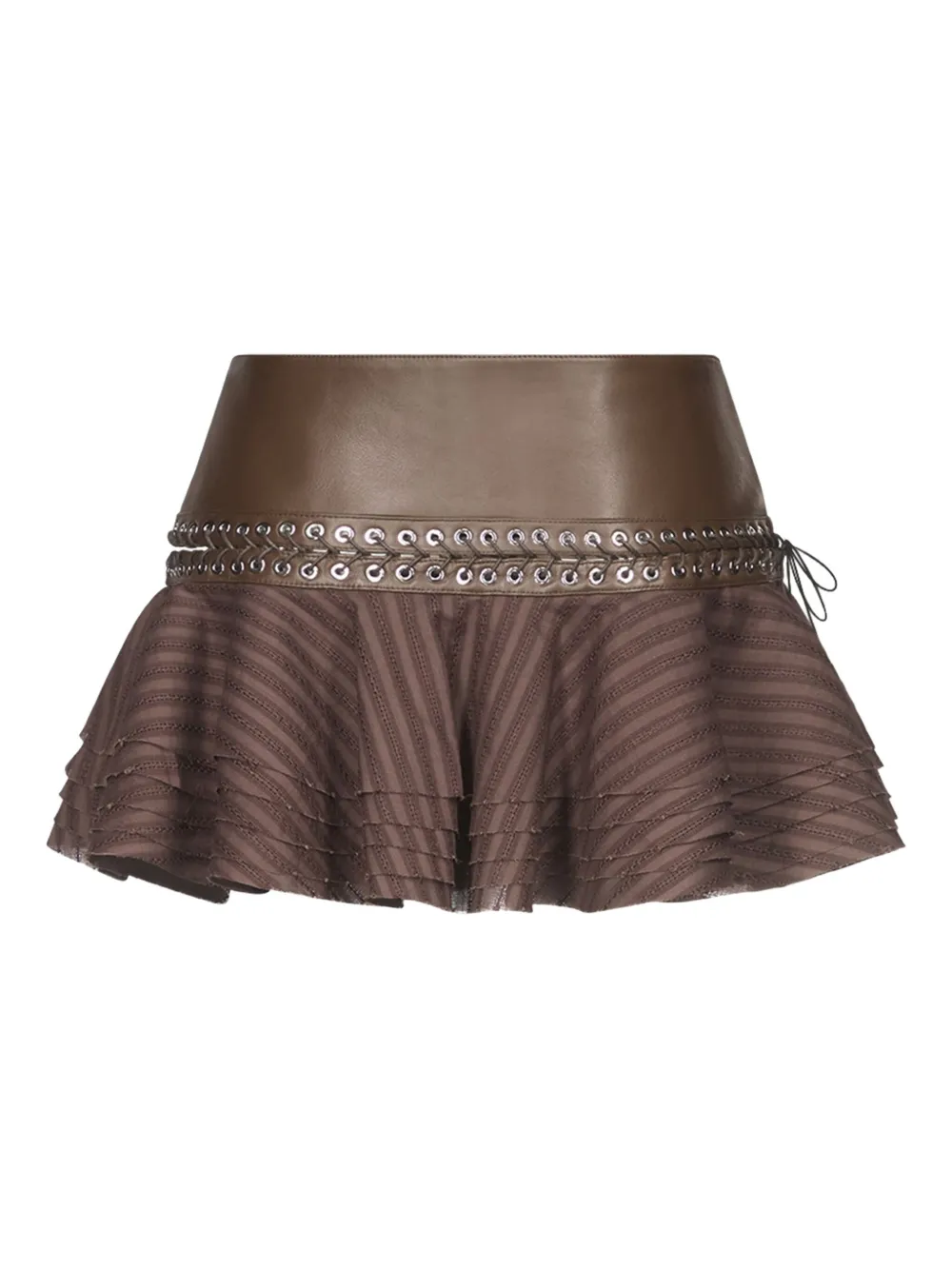 LUDOVIC DE SAINT SERNIN CHARLOTTE SKIRT