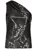 Ludovic de Saint Sernin Jay top - Black