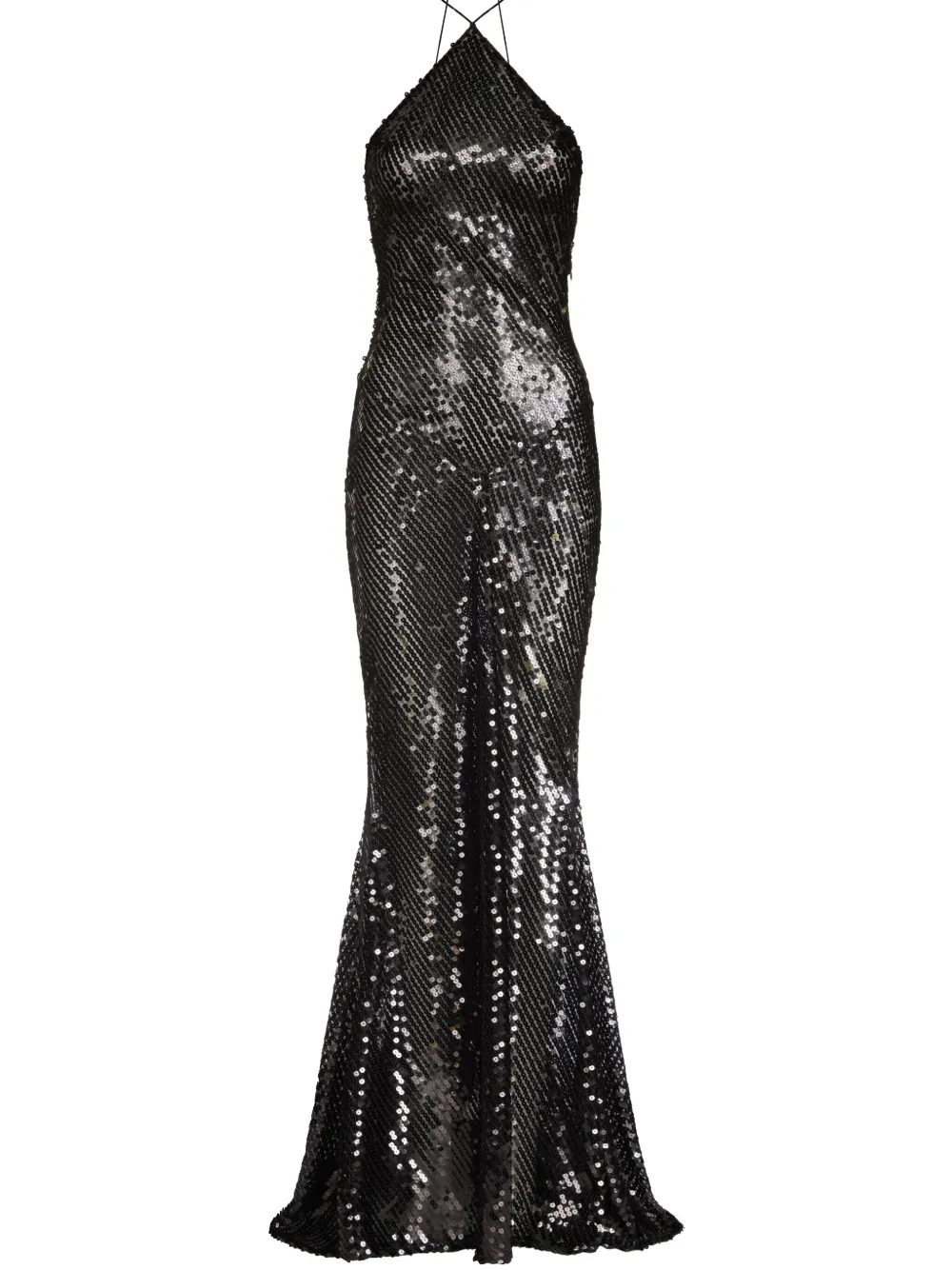 LUDOVIC DE SAINT SERNIN ANTHONIA DRESS