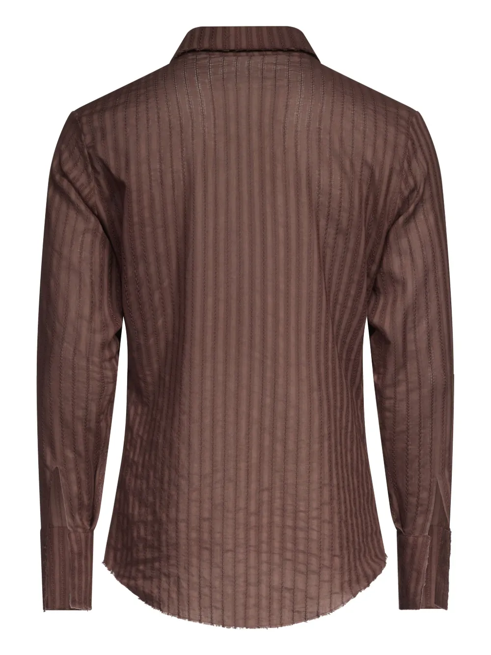 Ludovic de Saint Sernin camisa de algodón | Camisas | Image 2