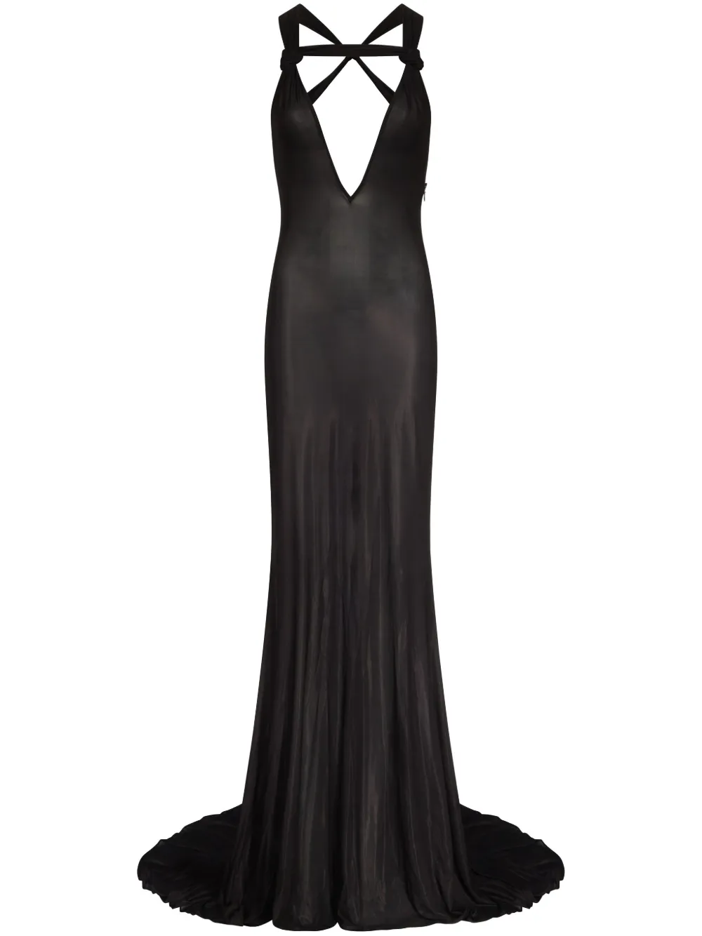 LUDOVIC DE SAINT SERNIN CARRIE DRESS