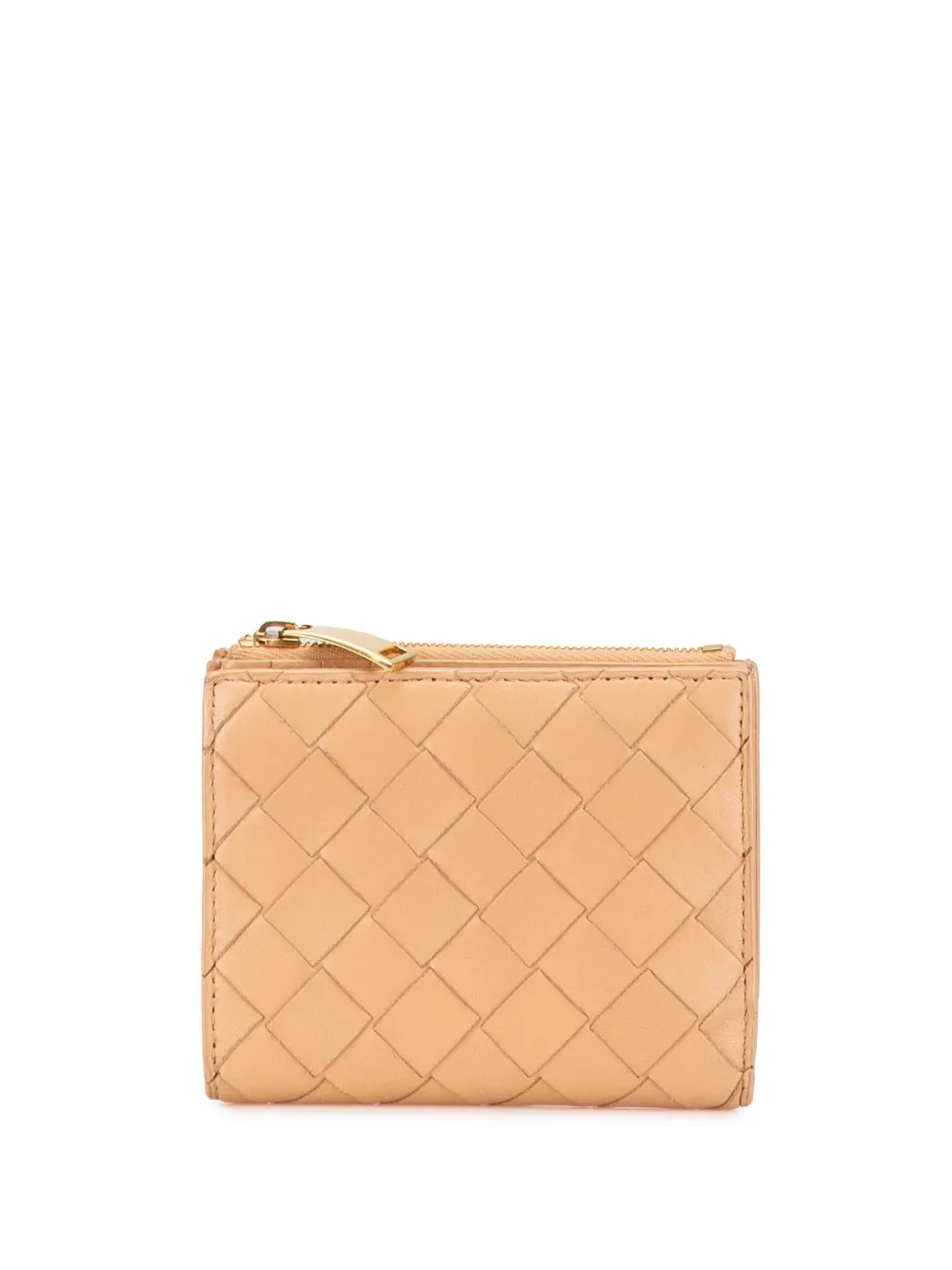 2012-2024 Nappa Intrecciato Bifold Wallet small wallets