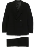 Dolce & Gabbana double-breasted suit - Black