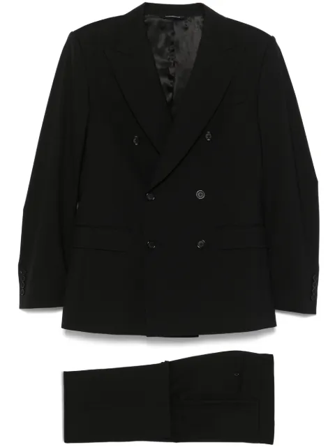 Dolce & Gabbana traje con doble botonadura
