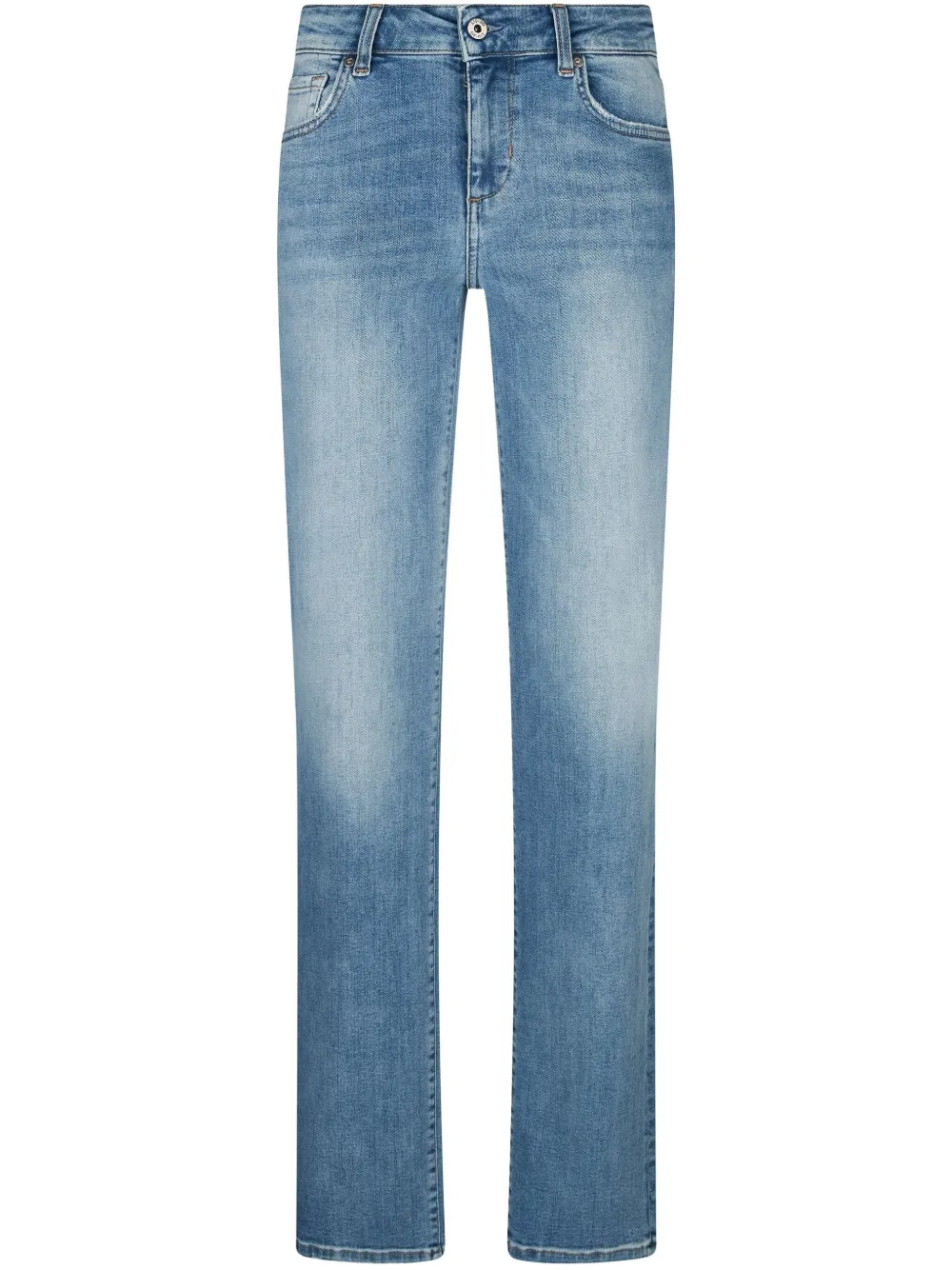 LIU JO Straight jeans Blauw