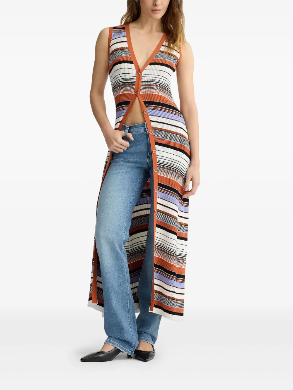 liujo LIU JO Straight jeans - Blauw