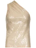 Ludovic de Saint Sernin Jay top - Neutrals