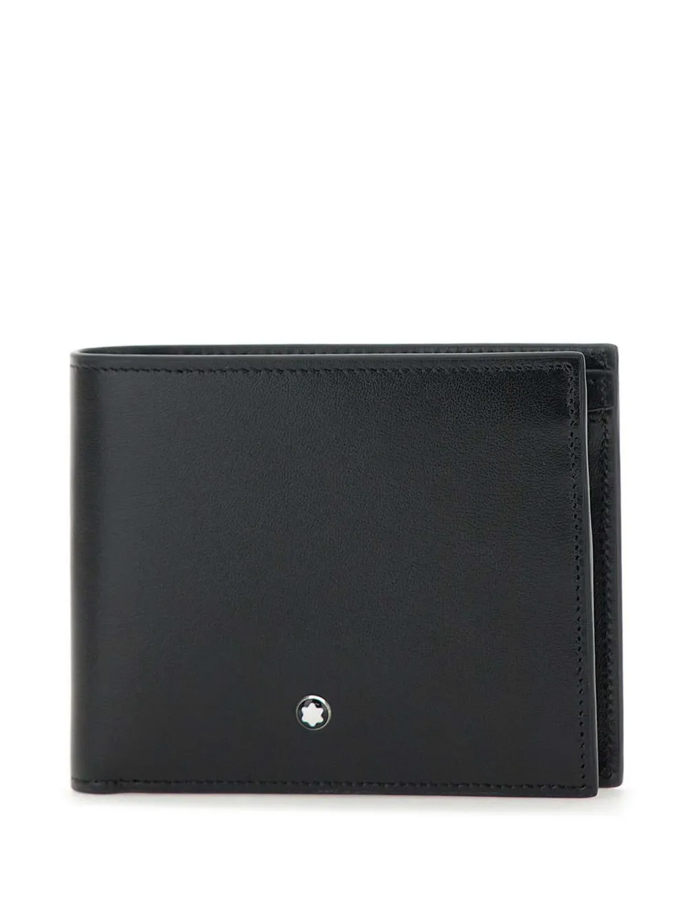 Montblanc Meisterstück Wallet In ブラック