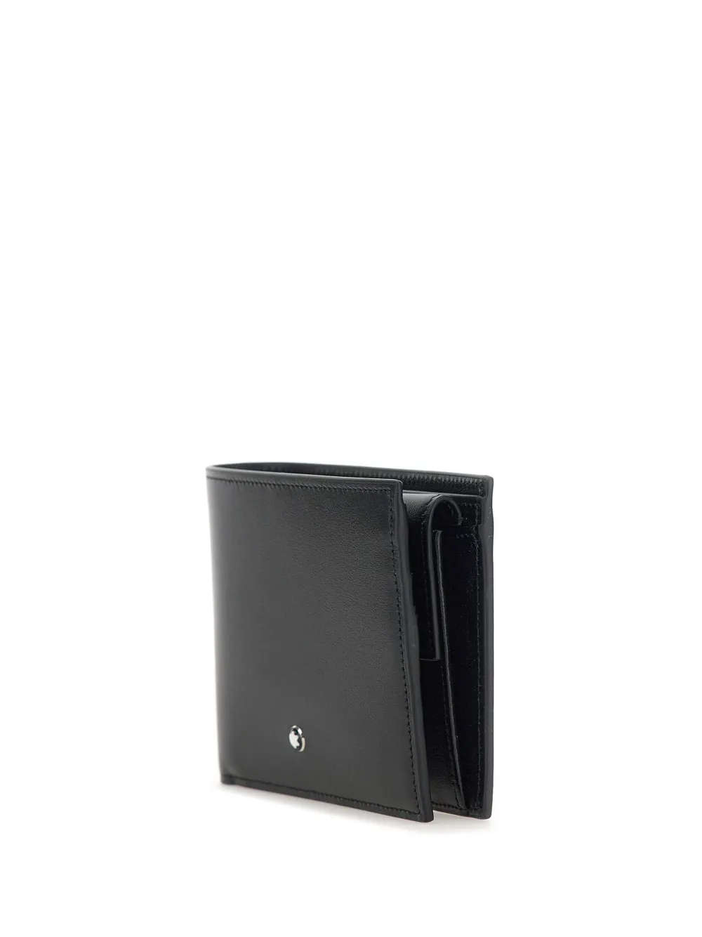 Montblanc Meisterstück Wallet In ブラック
