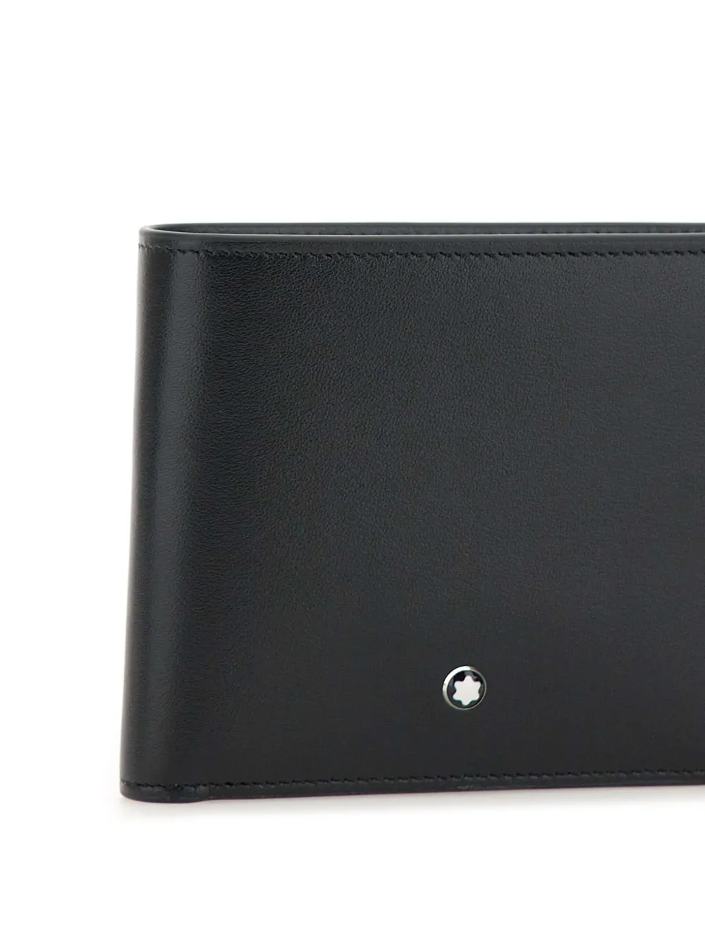 Montblanc Meisterstück Wallet In ブラック