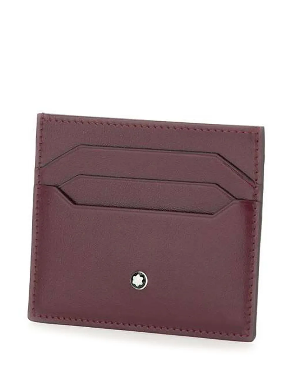 Montblanc Meisterstuck pasjeshouder Rood
