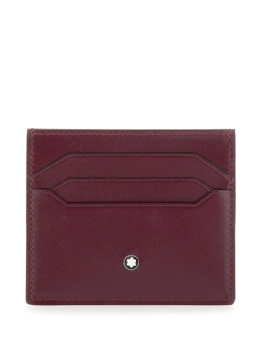 Montblanc Meisterstuck カードケース - レッド Montblanc Meisterstuck カードケース - レッド