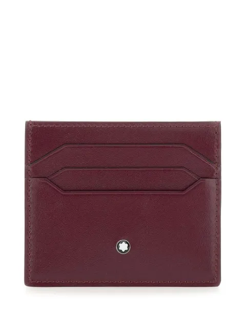 Montblanc Meisterstuck card holder