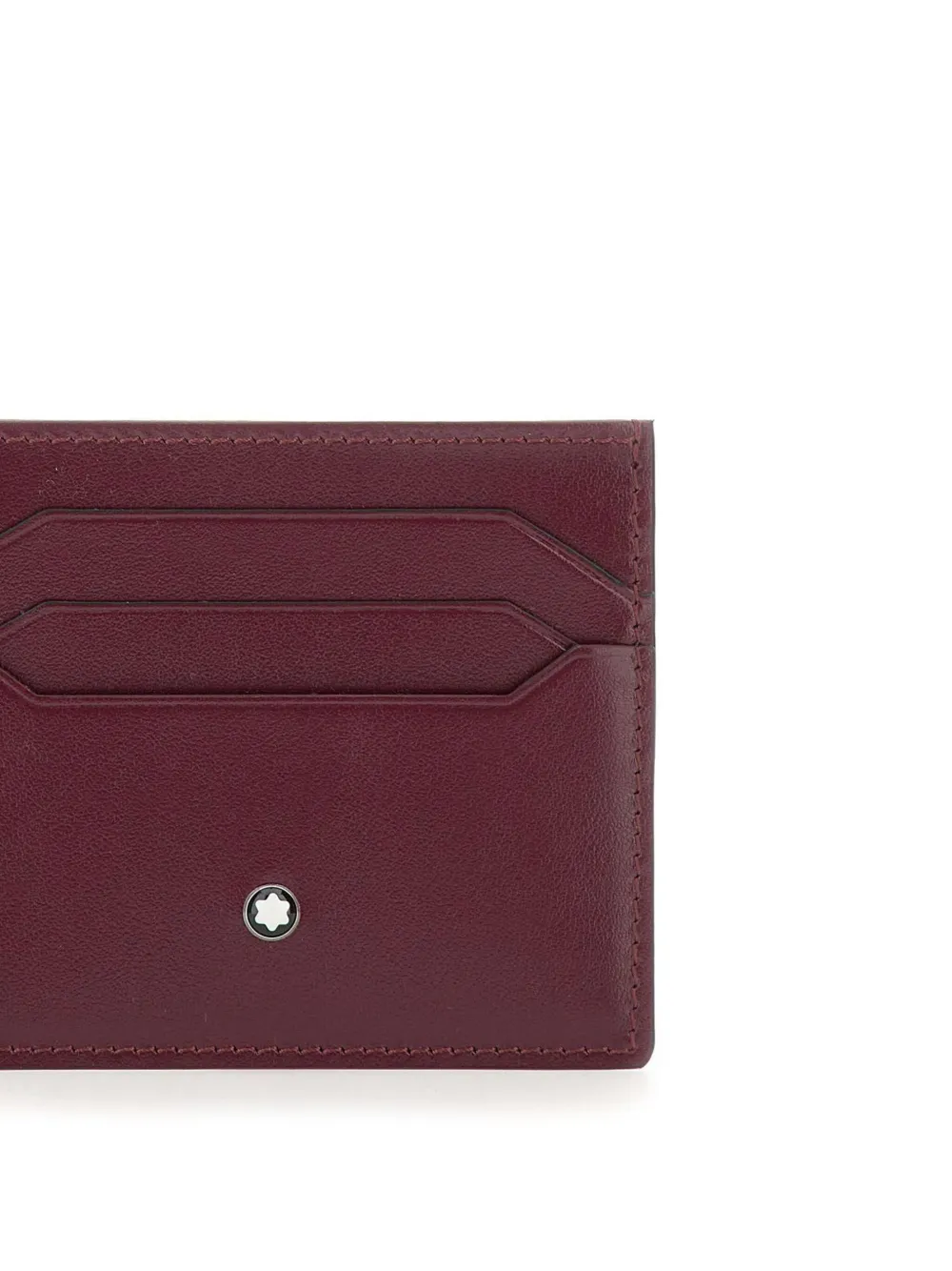 Montblanc Meisterstuck pasjeshouder Rood