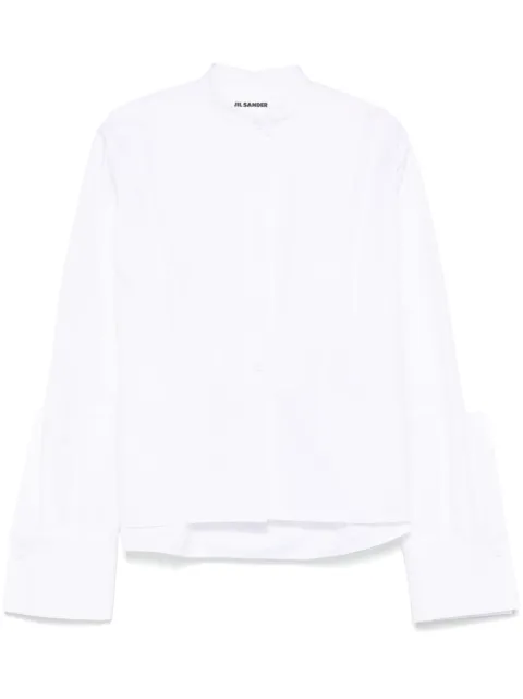 Jil Sander camisa con botones