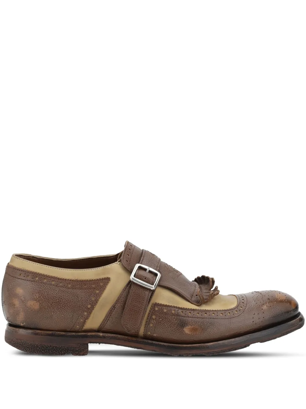 Church's Shangai loafers Brown