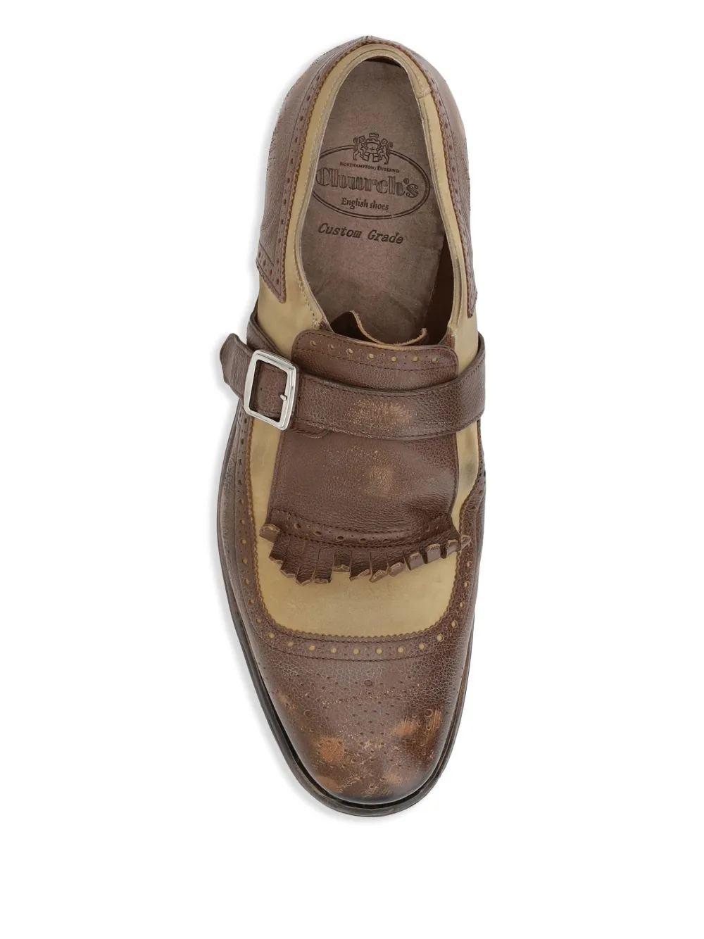 Church's Shangai loafers Brown