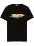 DSQUARED2 Macho T-shirt - Black