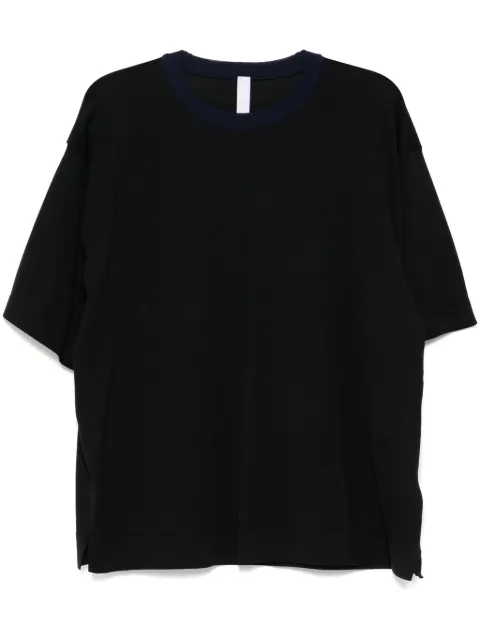 CFCL TC soft short-sleeved T-shirt