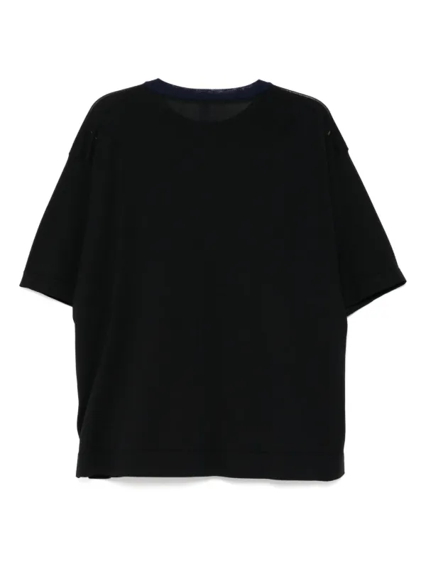 注目■CFCL■大人気 TC SOFT SHORT SLEEVE TEE SHIRT 国内発送 TC SOFT SHORT SLEEVE TEE SHIRT-ソフトショートスリーブTシャツ
