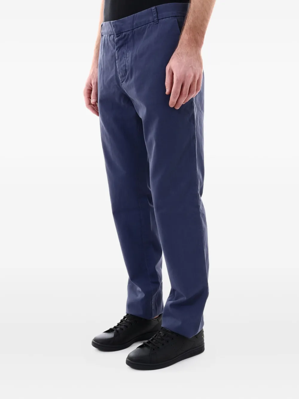 bandofoutsiders Band of Outsiders Chino shorts - Blauw