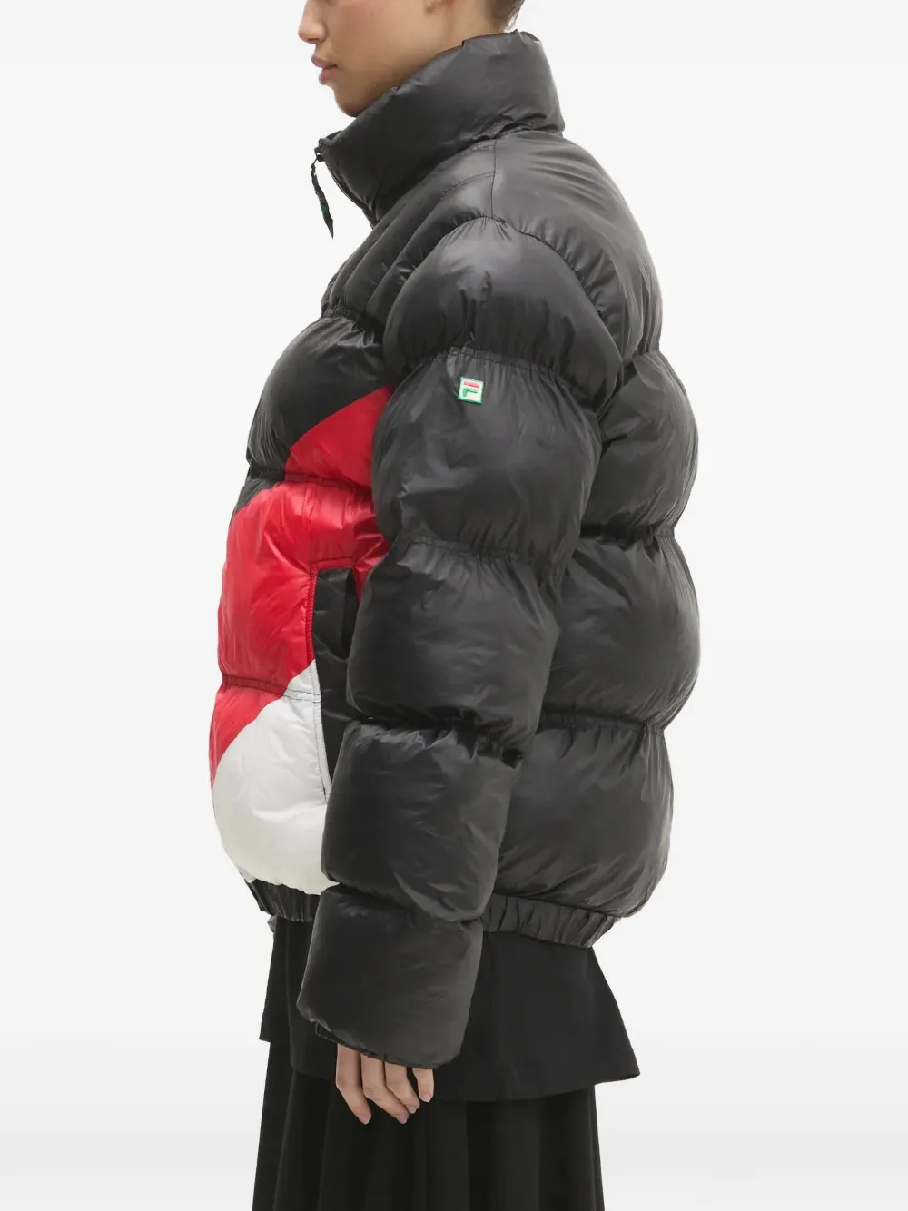 Fila zip jacket | Down Jackets | Image 2