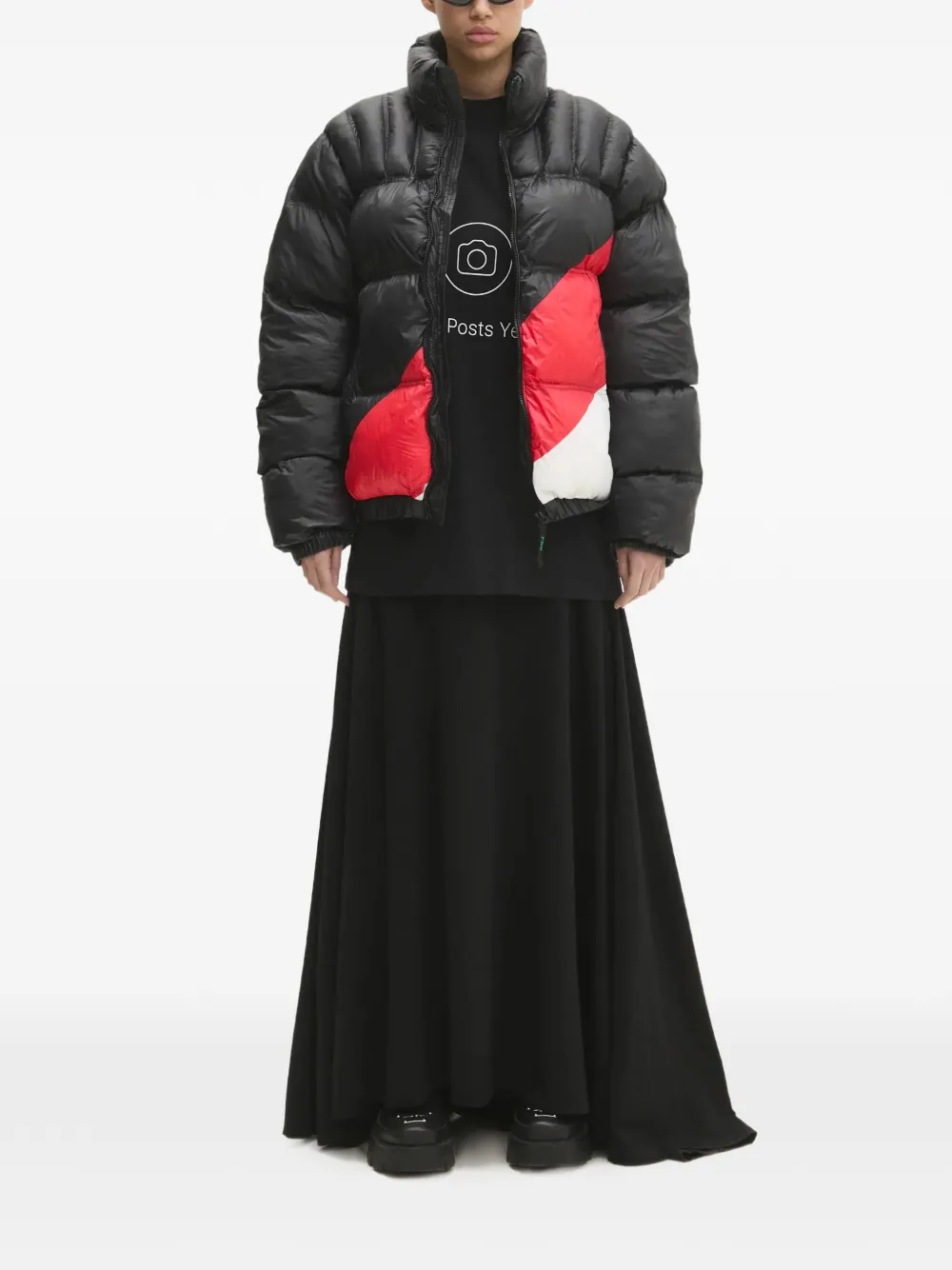 Fila zip jacket | Puffer Jackets | Image 2